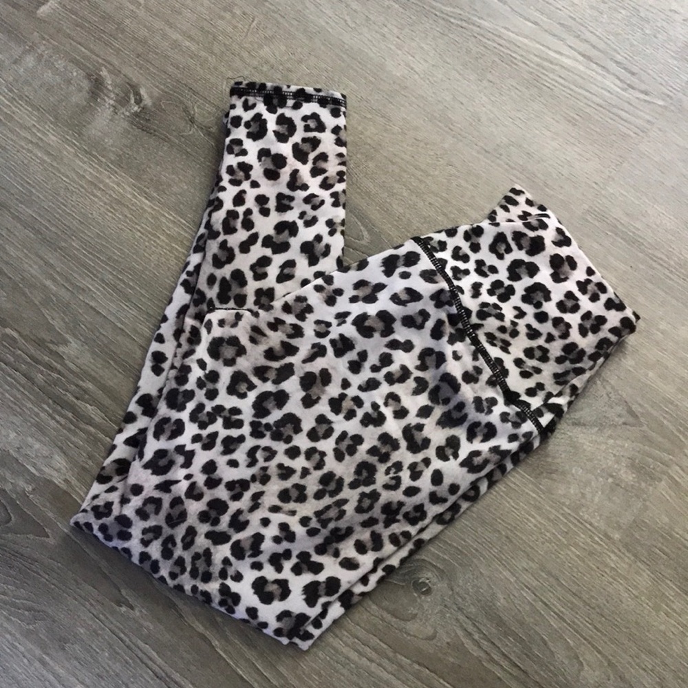 Cheetah Workout Leggings
